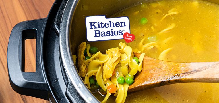 Del Monte buys broth and stocks brand Kitchen Basics from McCormick